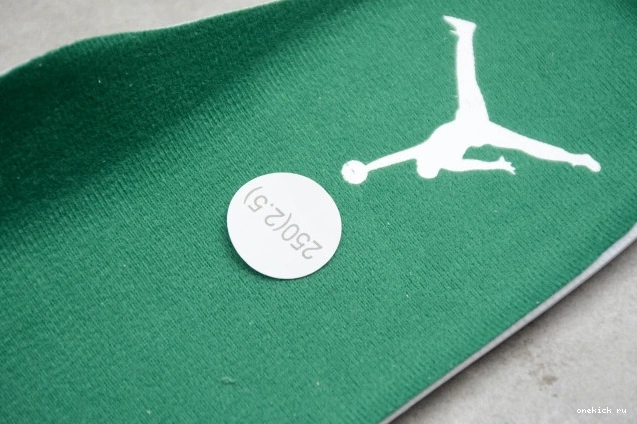 Rep Onekick Jordan Green Air CT8527-113 Pine 4 0717
